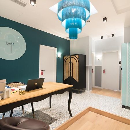 Hostal Evoke Мадрид Екстер'єр фото