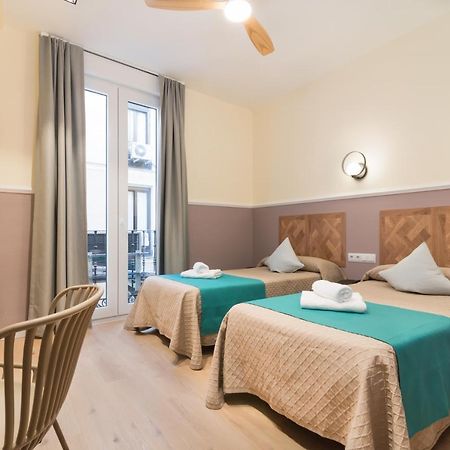 Hostal Evoke Мадрид Екстер'єр фото