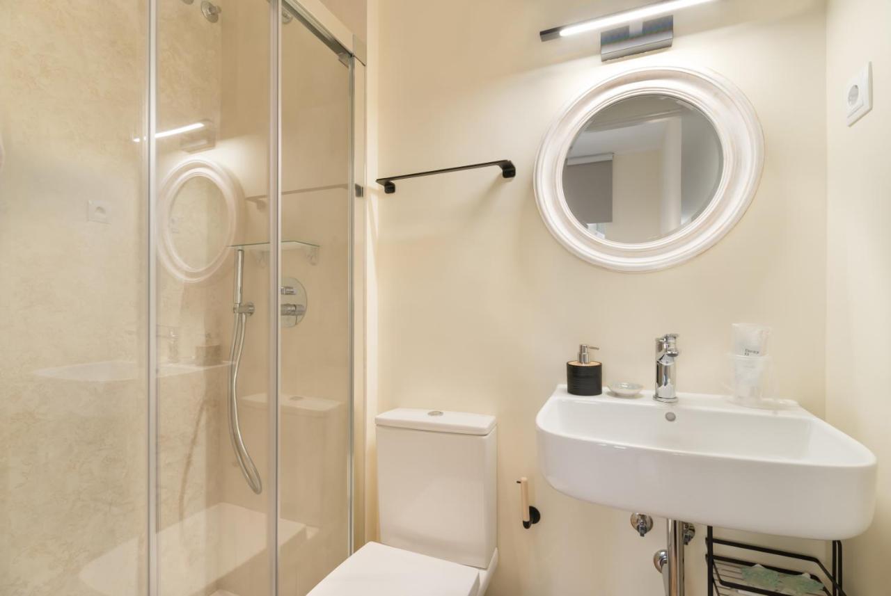 Hostal Evoke Мадрид Екстер'єр фото