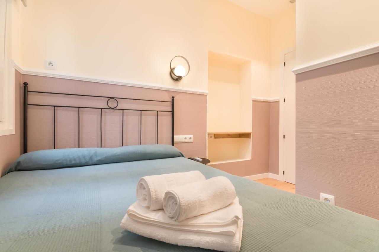Hostal Evoke Мадрид Екстер'єр фото