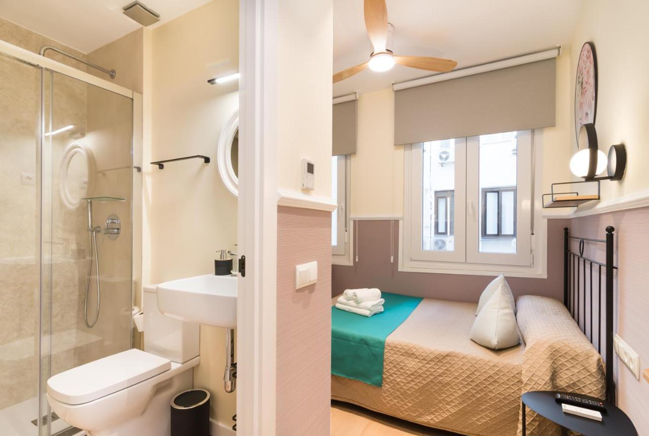 Hostal Evoke Мадрид Екстер'єр фото