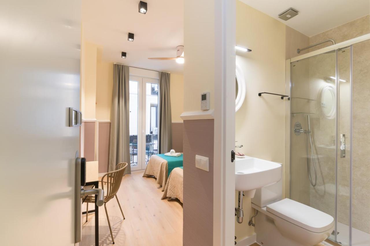 Hostal Evoke Мадрид Екстер'єр фото