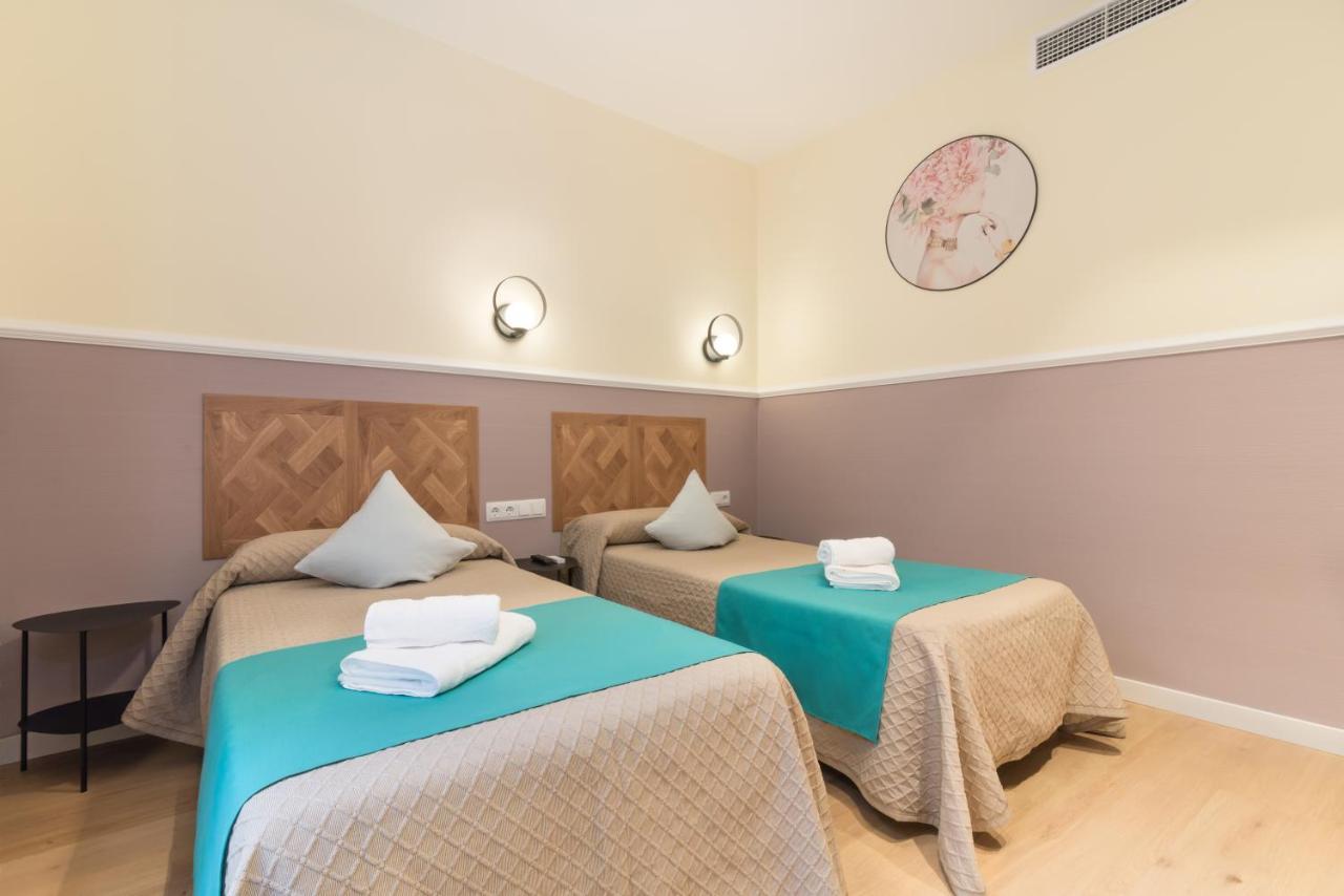 Hostal Evoke Мадрид Екстер'єр фото