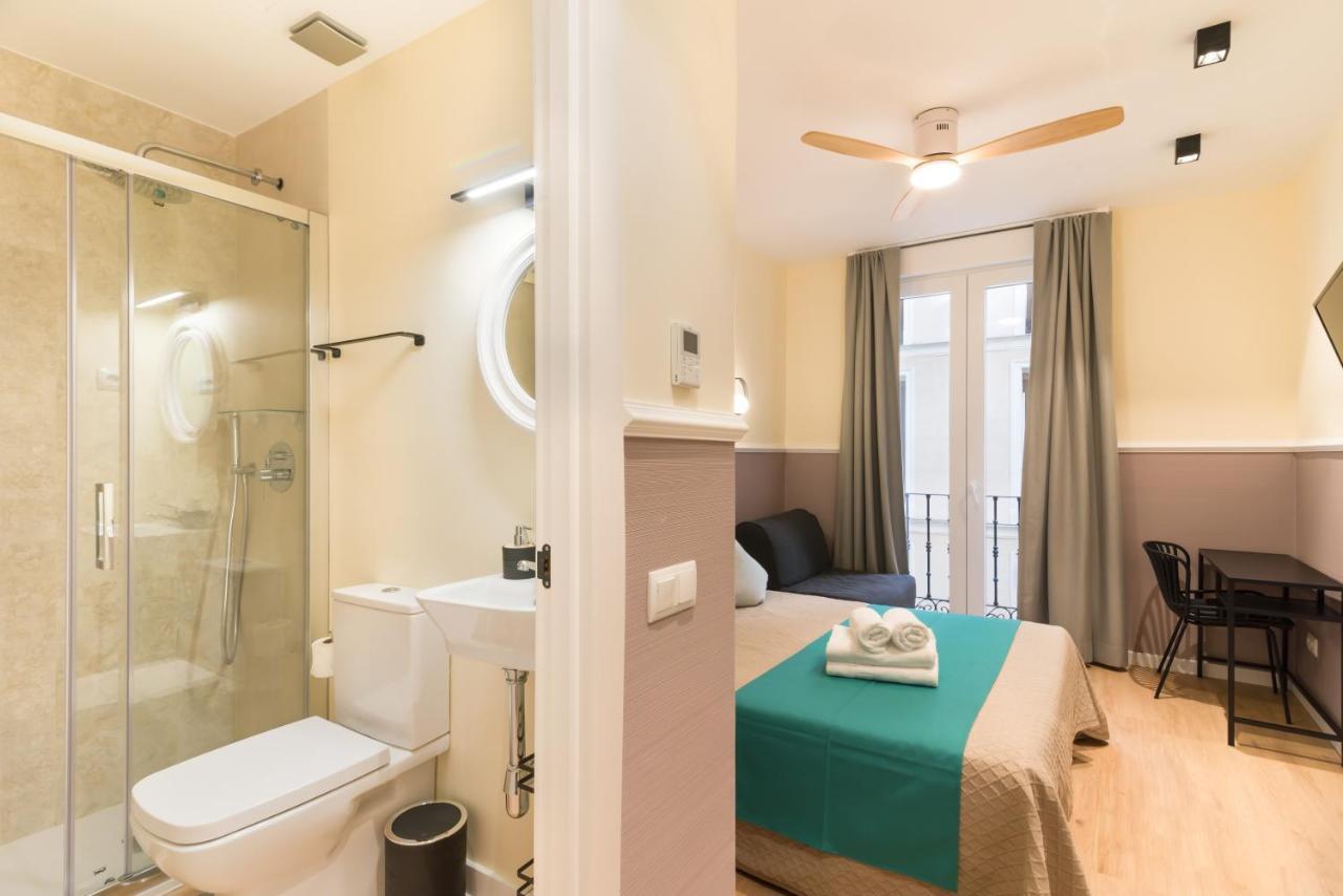 Hostal Evoke Мадрид Екстер'єр фото