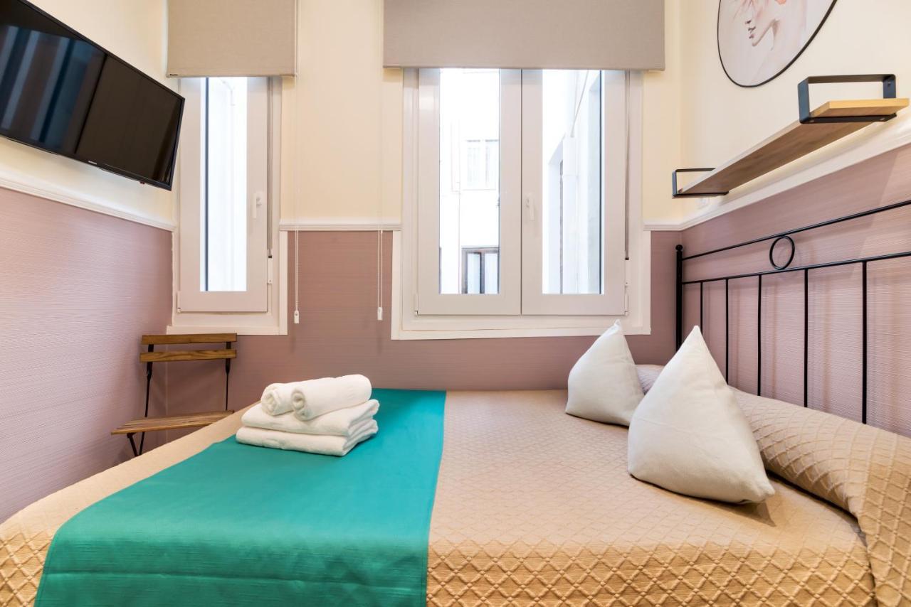 Hostal Evoke Мадрид Екстер'єр фото