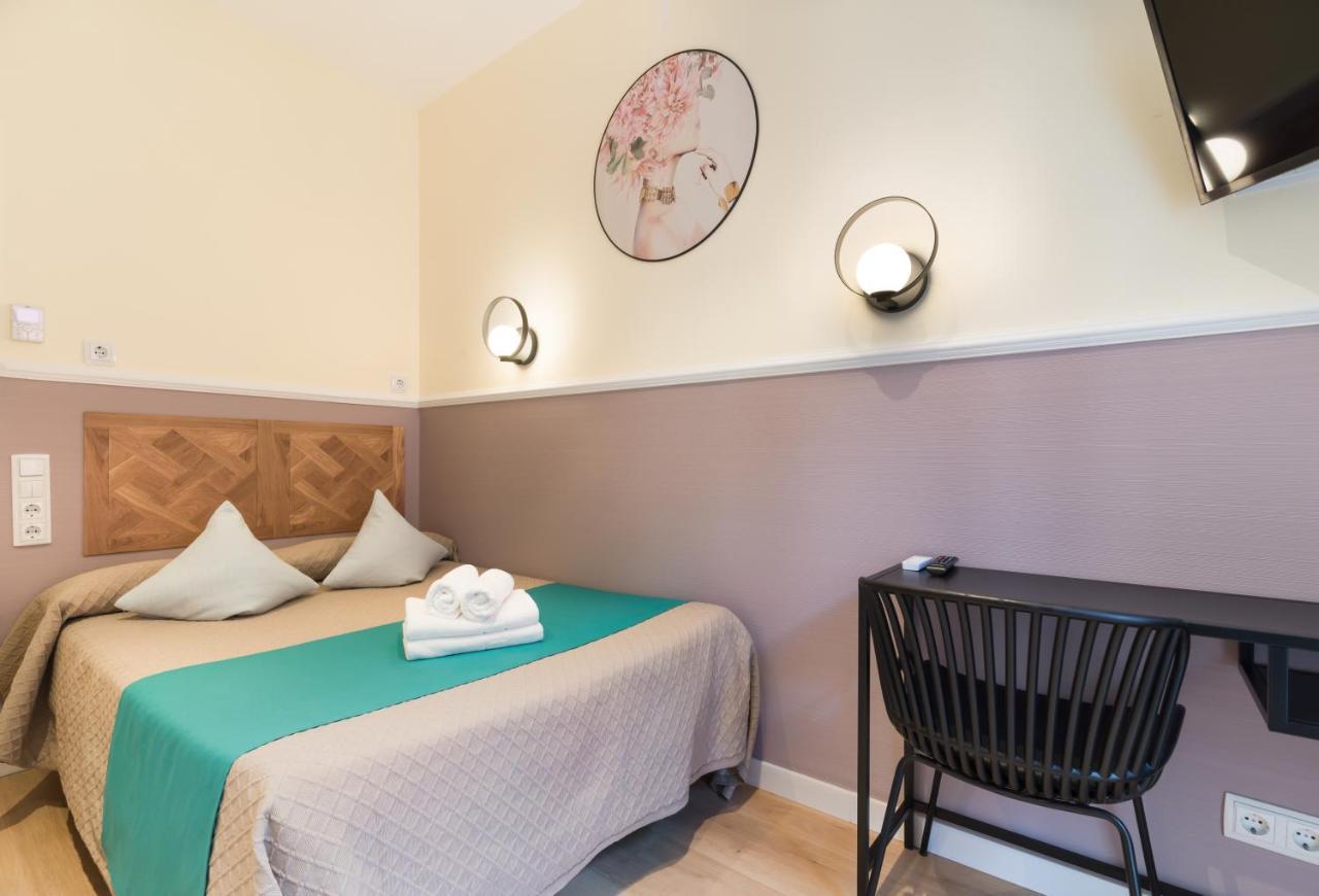 Hostal Evoke Мадрид Екстер'єр фото