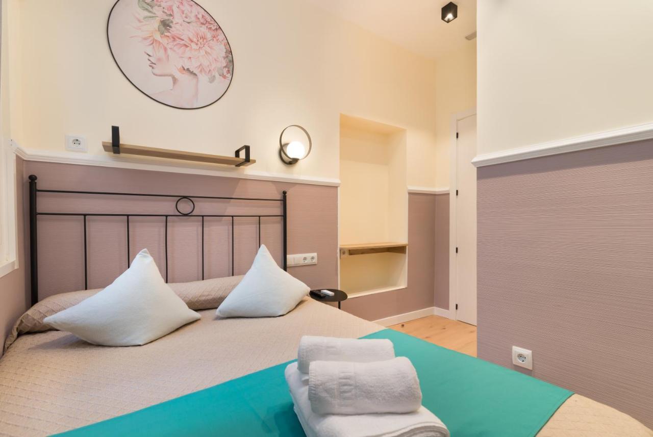 Hostal Evoke Мадрид Екстер'єр фото
