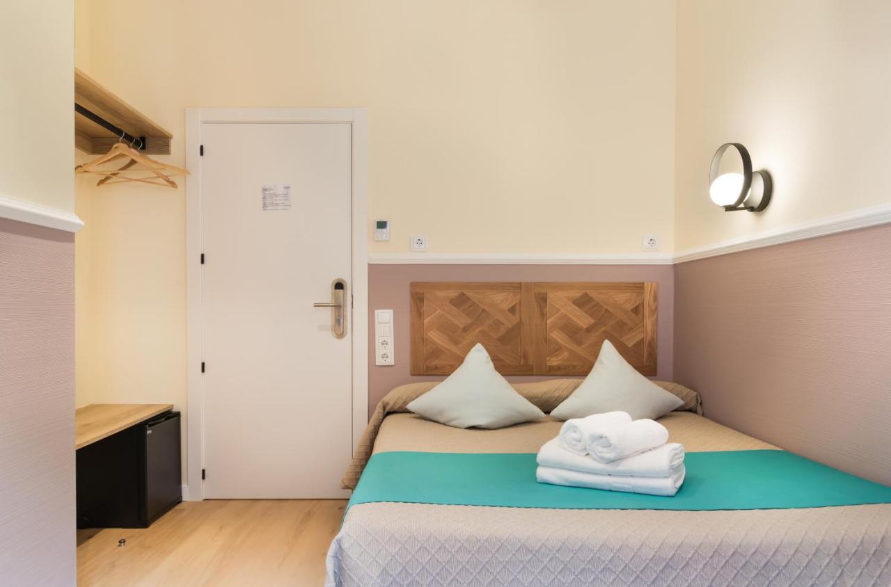 Hostal Evoke Мадрид Екстер'єр фото