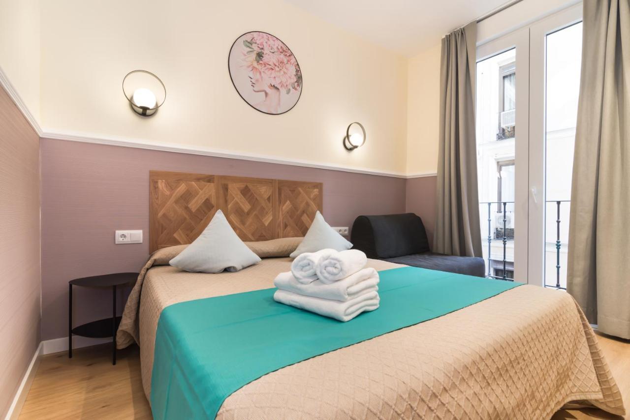 Hostal Evoke Мадрид Екстер'єр фото