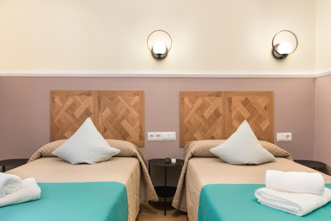 Hostal Evoke Мадрид Екстер'єр фото