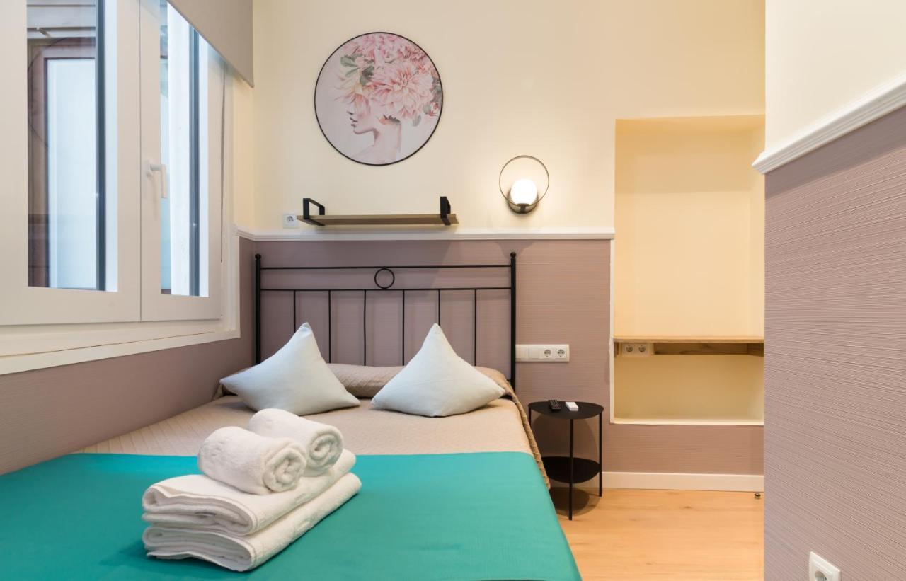 Hostal Evoke Мадрид Екстер'єр фото