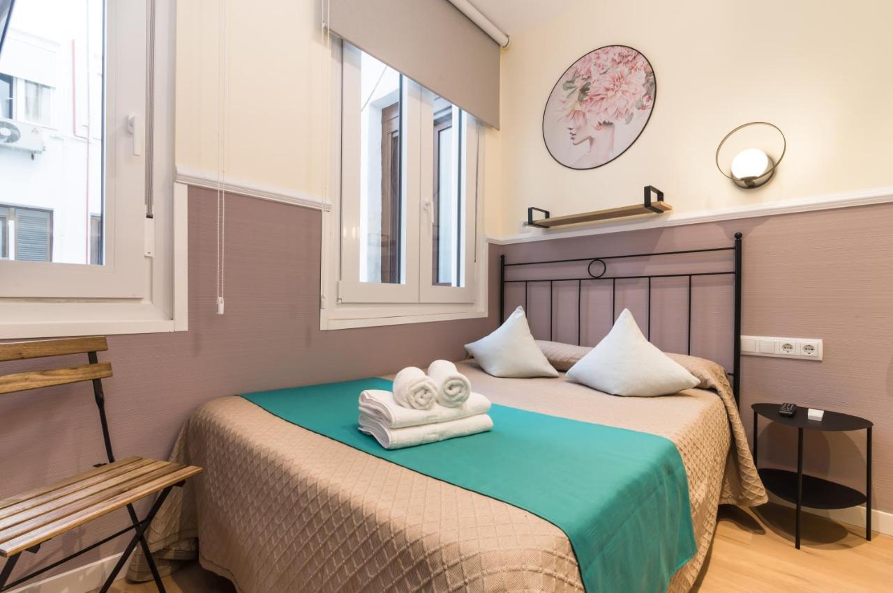Hostal Evoke Мадрид Екстер'єр фото
