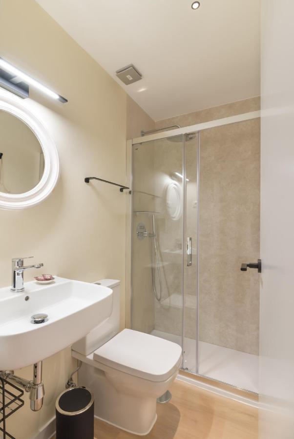 Hostal Evoke Мадрид Екстер'єр фото