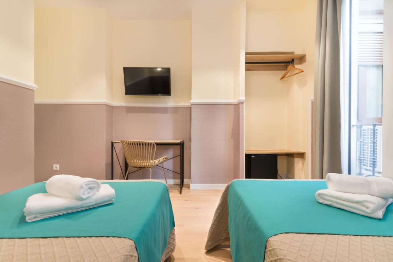 Hostal Evoke Мадрид Екстер'єр фото