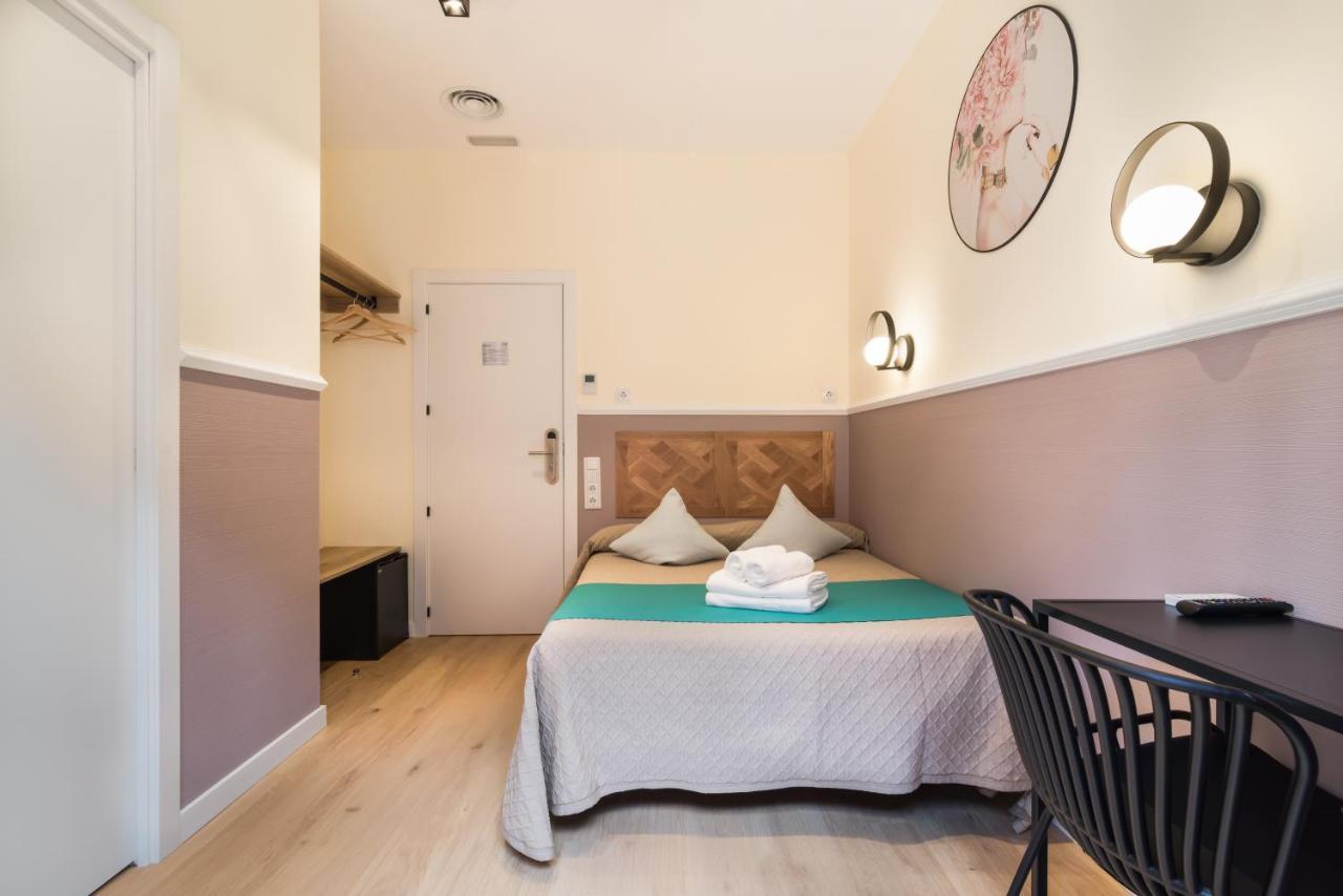 Hostal Evoke Мадрид Екстер'єр фото