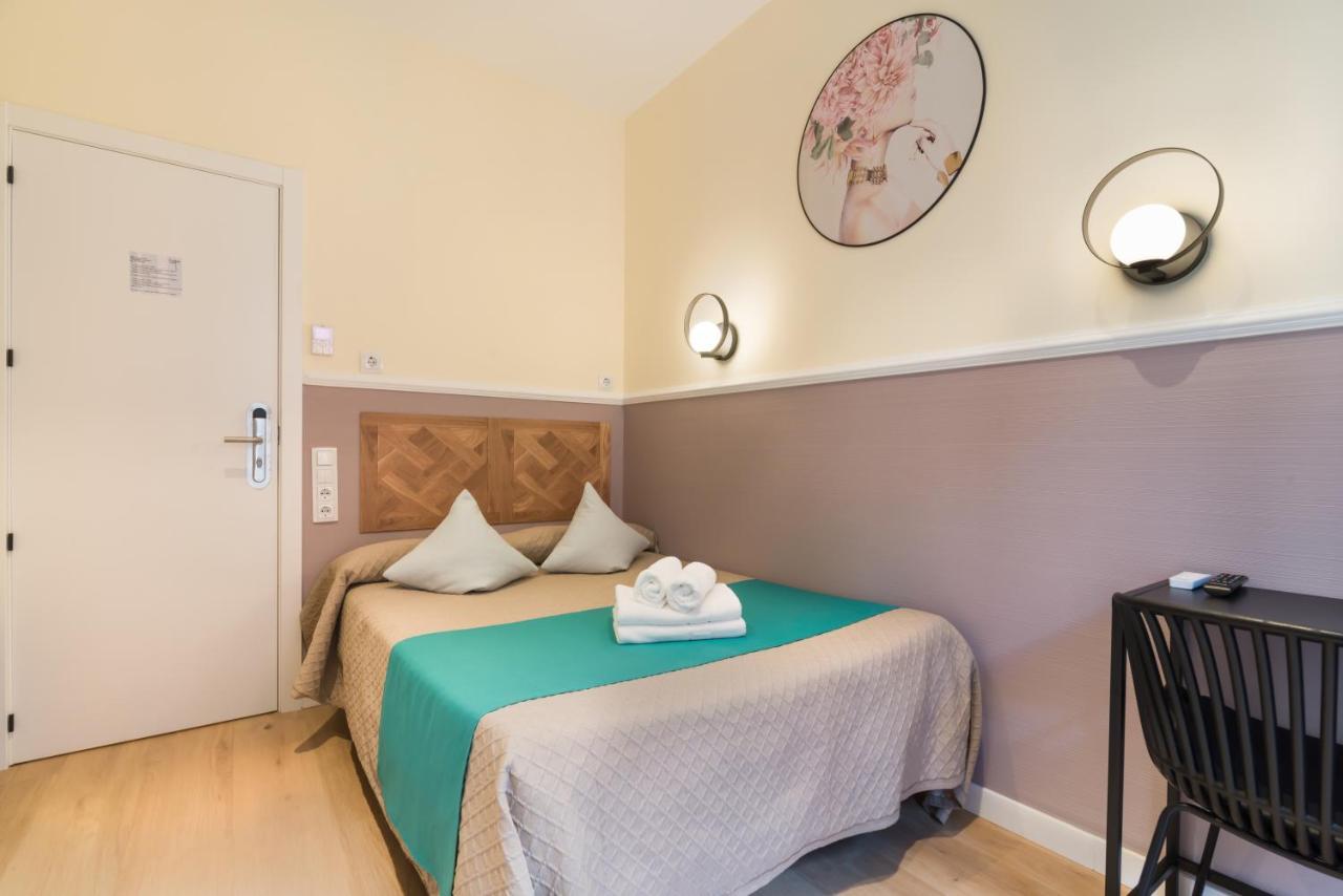 Hostal Evoke Мадрид Екстер'єр фото