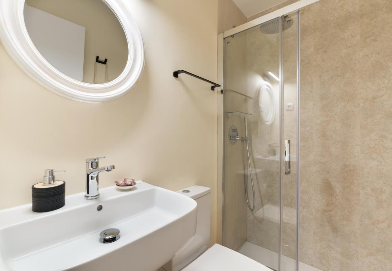 Hostal Evoke Мадрид Екстер'єр фото